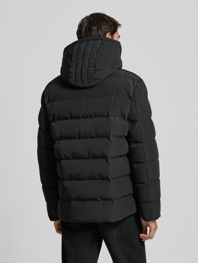 NAUTGÅRD Kurtka pikowana z ociepleniem Sorona® Aura Czarny 5