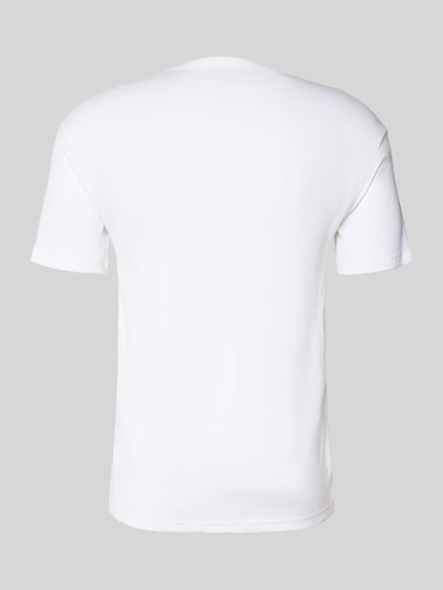 BOSS Regular Fit T-Shirt Set aus reiner Baumwolle in 2er-Pack Weiss 3