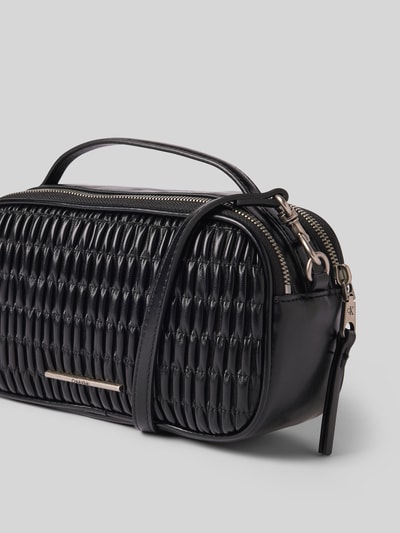 CK Calvin Klein Crossbodytas met labeldetail Zwart - 3