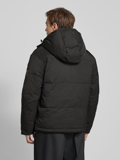 Karl Lagerfeld Steppjacke mit Kapuze Black 5