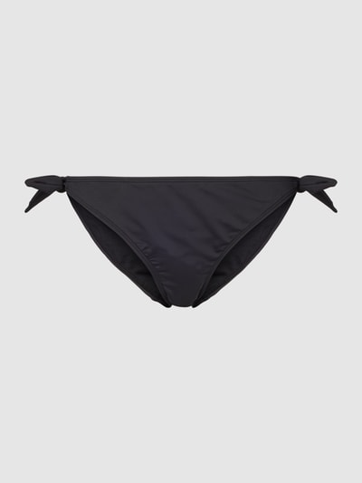 Lauren Ralph Lauren Bikini-Slip mit Label-Detail Black 1