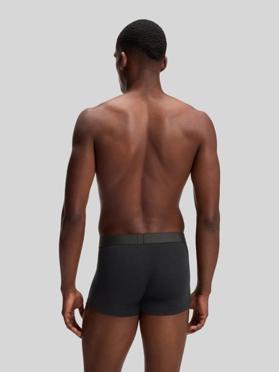 BOSS Pants im 3er-Pack aus Baumwollmix Mittelgrau 4