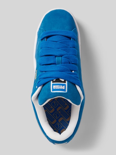 Puma Sneaker mit Label-Details Modell 'Suede' Royal 3