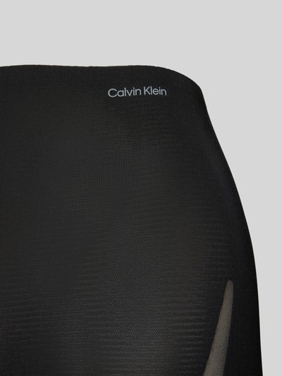 Calvin Klein Underwear Broek met labelprint Zwart - 2