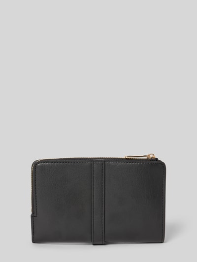 Tommy Hilfiger Portemonnaie mit Logo-Applikation Black 2