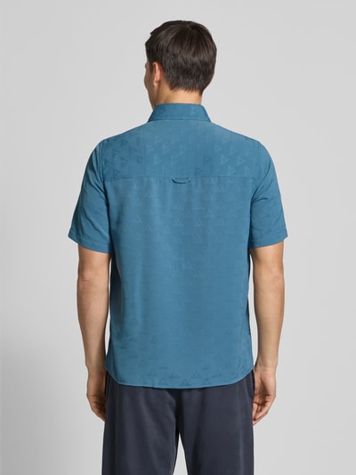 Matinique Regular fit vrijetijdsoverhemd met 1/2-mouwen, model 'klampo' Beige - 5