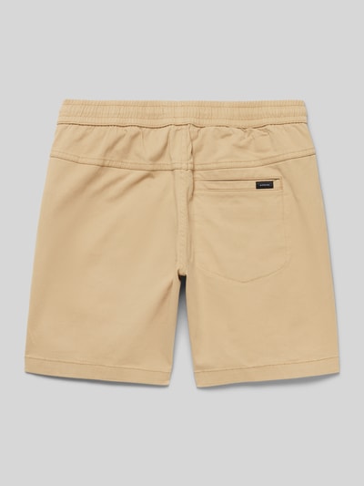 Rip Curl Korte broek met labelpatch, model 'EPIC VOLLEY' Camel - 3