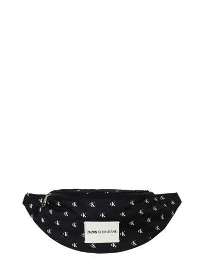 Calvin Klein Jeans Bodybag mit Logo-Muster  Black 1