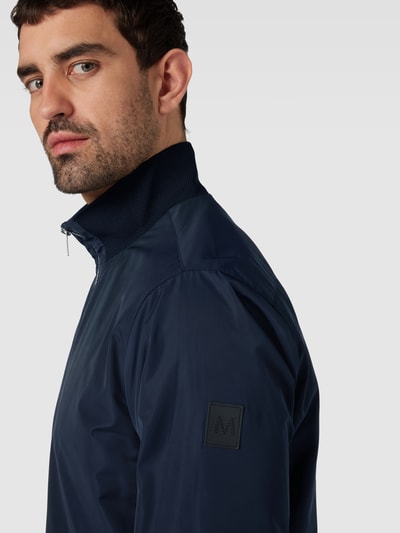 Matinique Bomberjacke mit elastischen Abschlüssen Marine 3