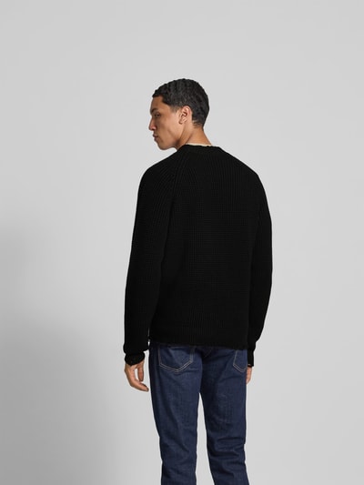Dsquared2 Sweatshirt im Used-Look Black 5