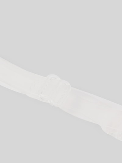 MAGIC Bodyfashion BH-Träger aus Silikon mit verstellbaren Trägern Weiss 2