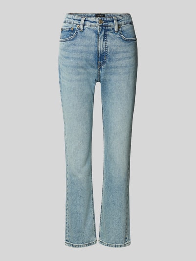 Lauren Ralph Lauren Jeans mit 5-Pocket-Design Jeansblau 2