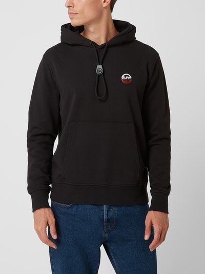 Michael Kors Hoodie mit Känguru-Tasche Black 4