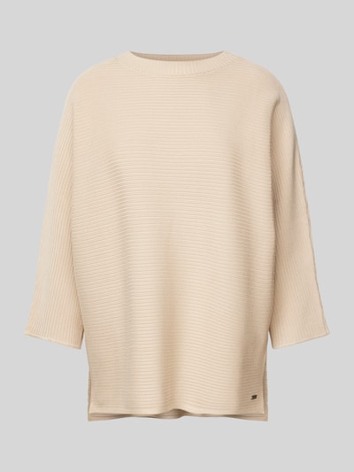 Smith and Soul Pullover met ronde hals Beige - 2