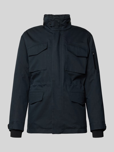 G-LAB Fieldjacket mit Stehkragen Marine 2