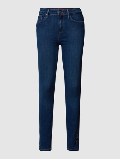 Tommy Hilfiger Skinny jeans met stretch Marineblauw - 2