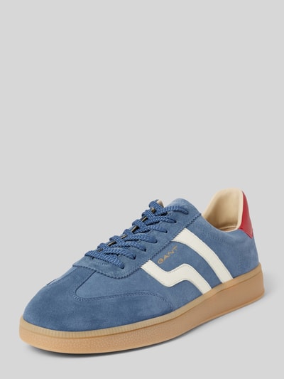 Gant Sneaker mit Label-Print Modell 'Cuzmo' Marine 1