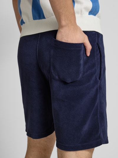 Hartford Badehose mit elastischem Bund Marine 3