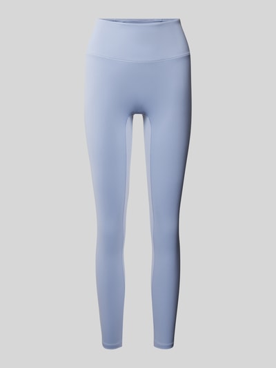 Stronger Leggings mit breitem elastischem Bund Bleu 1