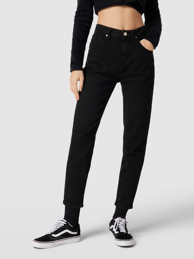 Marc O'Polo Denim Jeans mit Label-Patch Black 4