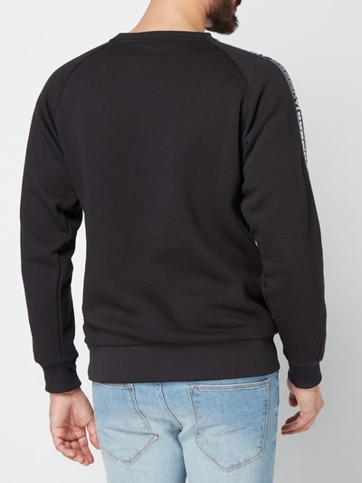 Umbro Sweatshirt mit Logo-Details Black 5