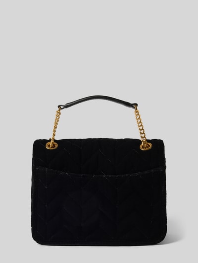 Lauren Ralph Lauren Torebka z aplikacją z logo Czarny 4