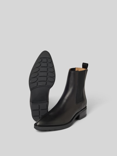 Copenhagen Chelsea Boots aus echtem Leder Black 5