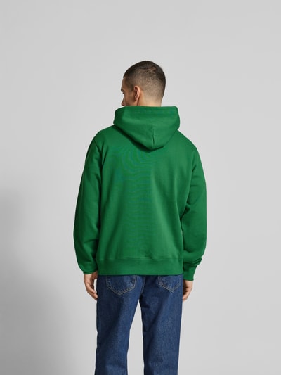 Billionaire Boys Club Oversized Hoodie mit Kapuze Gruen 5