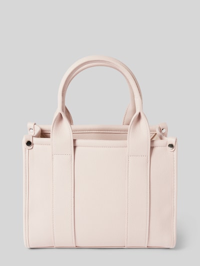 VALENTINO BAGS Handtas in leerlook, model 'SYRIA' Rosé - 3