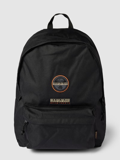 Napapijri Rucksack mit Tragehenkel Modell 'VOYAGE 3' Black 2