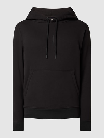 Calvin Klein Jeans Hoodie mit Bio-Baumwolle  Black 2