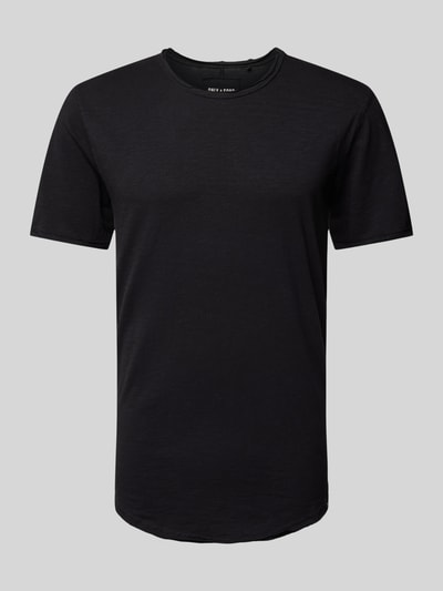 Only & Sons T-Shirt mit Rundhalsausschnitt Modell 'BENNE' Black 2