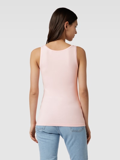 Esprit Top mit U-Ausschnitt Rosa 5