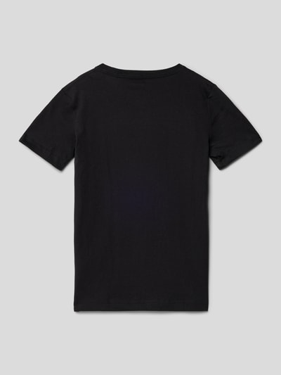 Levi’s® Kids T-Shirt mit Label-Print Modell 'SKATER BOY TEE' Black 3