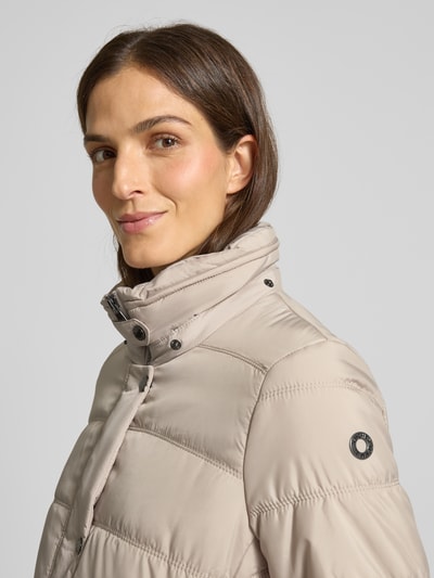 Fuchs Schmitt Steppmantel mit Kapuze Sand 3