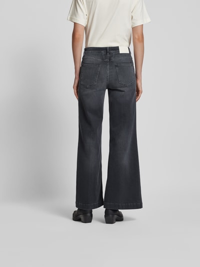 Closed Jeans mit 5-Pocket-Design Hellgrau 5