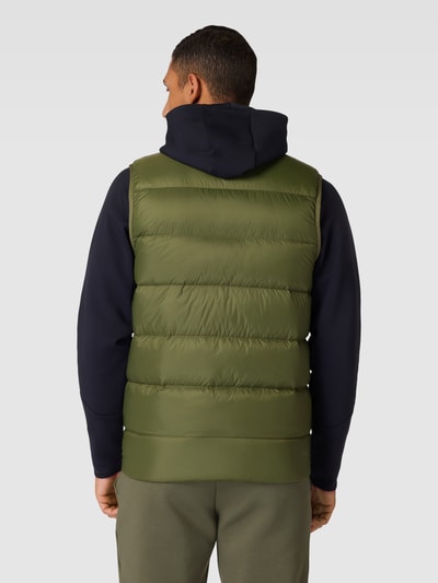 Under Armour Bodywarmer met logodetail Olijfgroen - 5