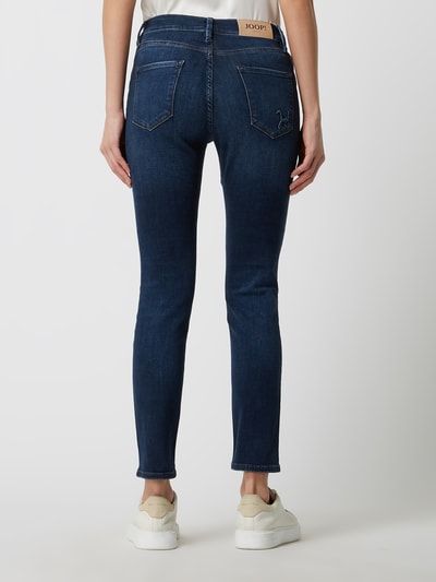 JOOP! Slim fit jeans met stretch, model 'Sol' Jeansblauw - 5