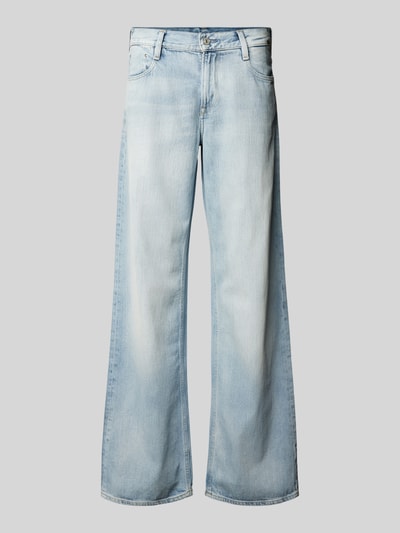 G-Star Raw Jeans mit 5-Pocket-Design Modell 'Judee' Hellblau 2