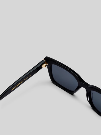 MessyWeekend Sonnenbrille Modell 'DEAN' BLACK 5