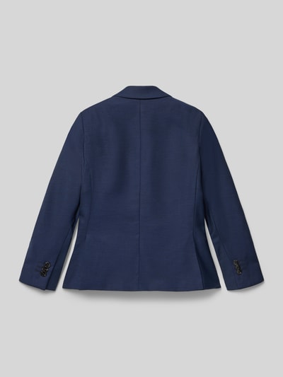 Jack & Jones Blazer mit Reverskragen Modell 'SOLARIS' Marine 3