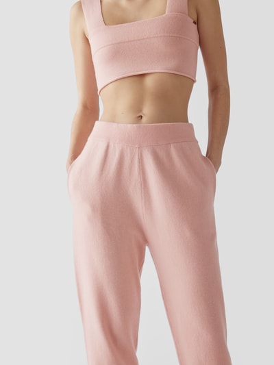 Extreme Cashmere Hose aus Kaschmir-Mix Rosa 6