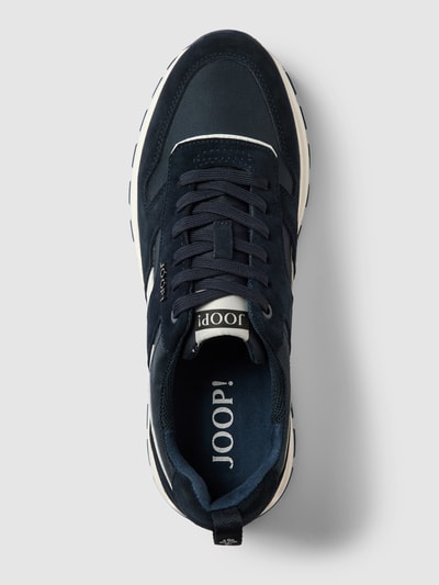 JOOP! SHOES Sneaker mit Label-Applikation Dunkelblau 4