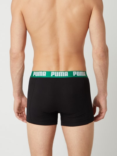 Puma Retro Pants im 2er-Pack Gruen 5