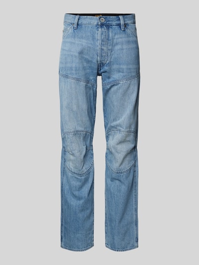 G-Star Raw Jeans mit 5-Pocket-Design Jeansblau 1