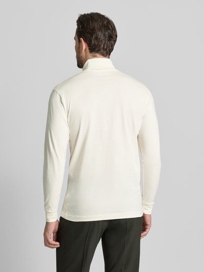 RAGMAN Shirt met lange mouwen en col Offwhite - 5