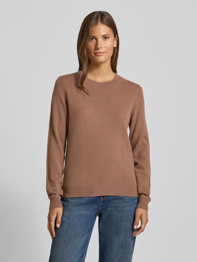 Christian Berg Woman Strickpullover aus reinem Kaschmir Hazel 4