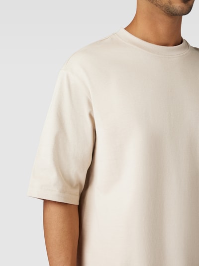 Only & Sons T-shirt met ronde hals Beige - 3