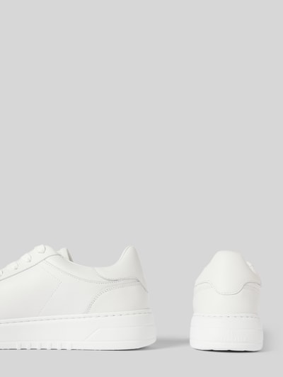 Copenhagen Sneaker mit Schnürverschluss Weiss 2