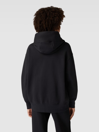 Nike Oversized hoodie met logostitching Zwart - 5